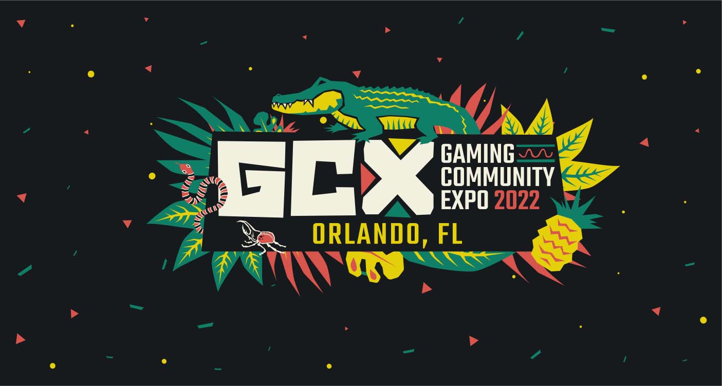 GCX Event 2022 Gaming Community Expo