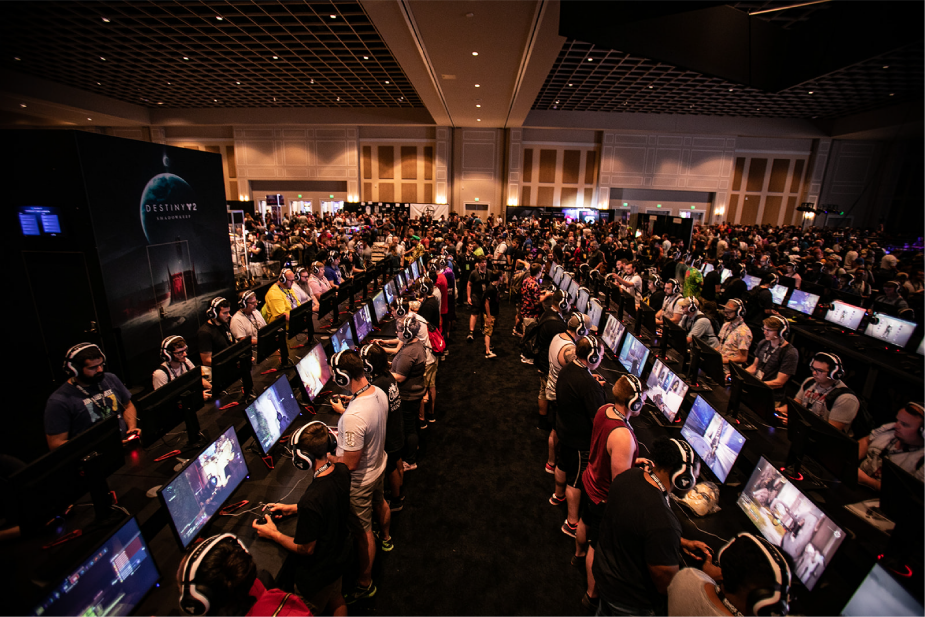 GCX Event 2022 Gaming Community Expo