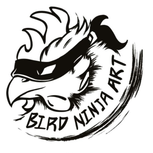 BirdNinjaArt